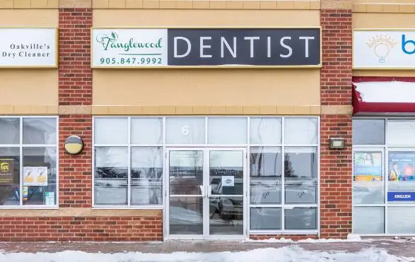 office exterior
