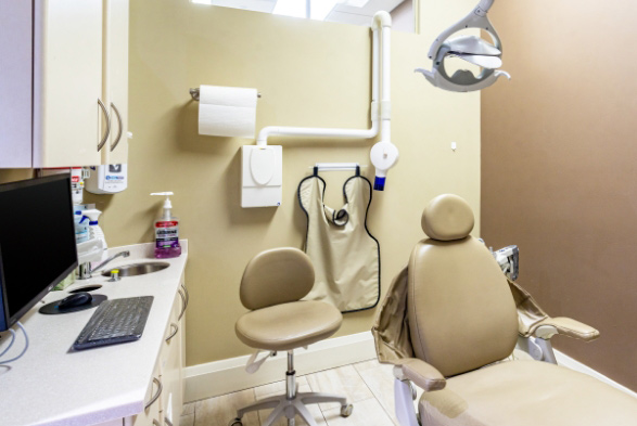 dental office operatory