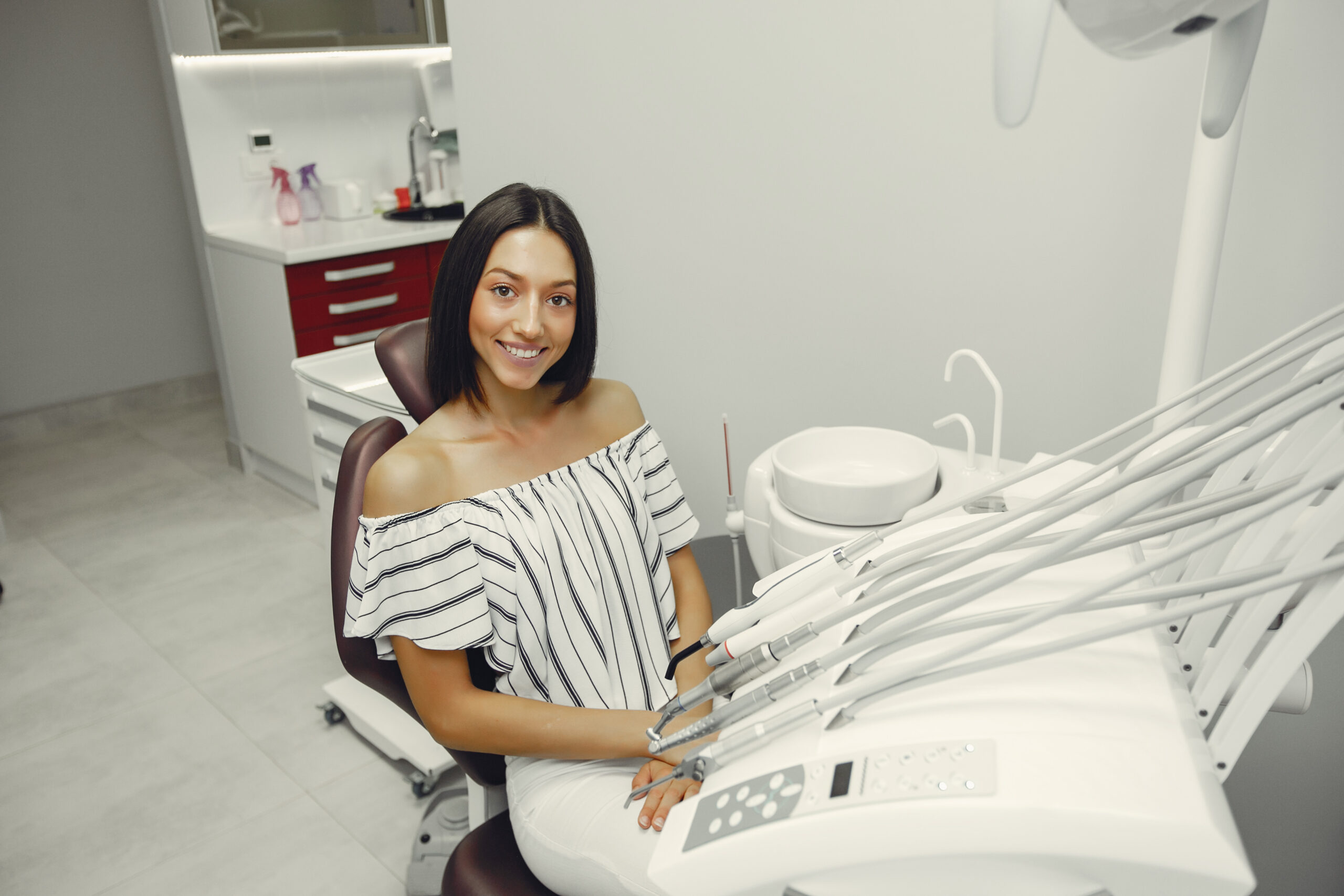 Featured image for “What to Expect at Your First Dental Visit in Burlington”