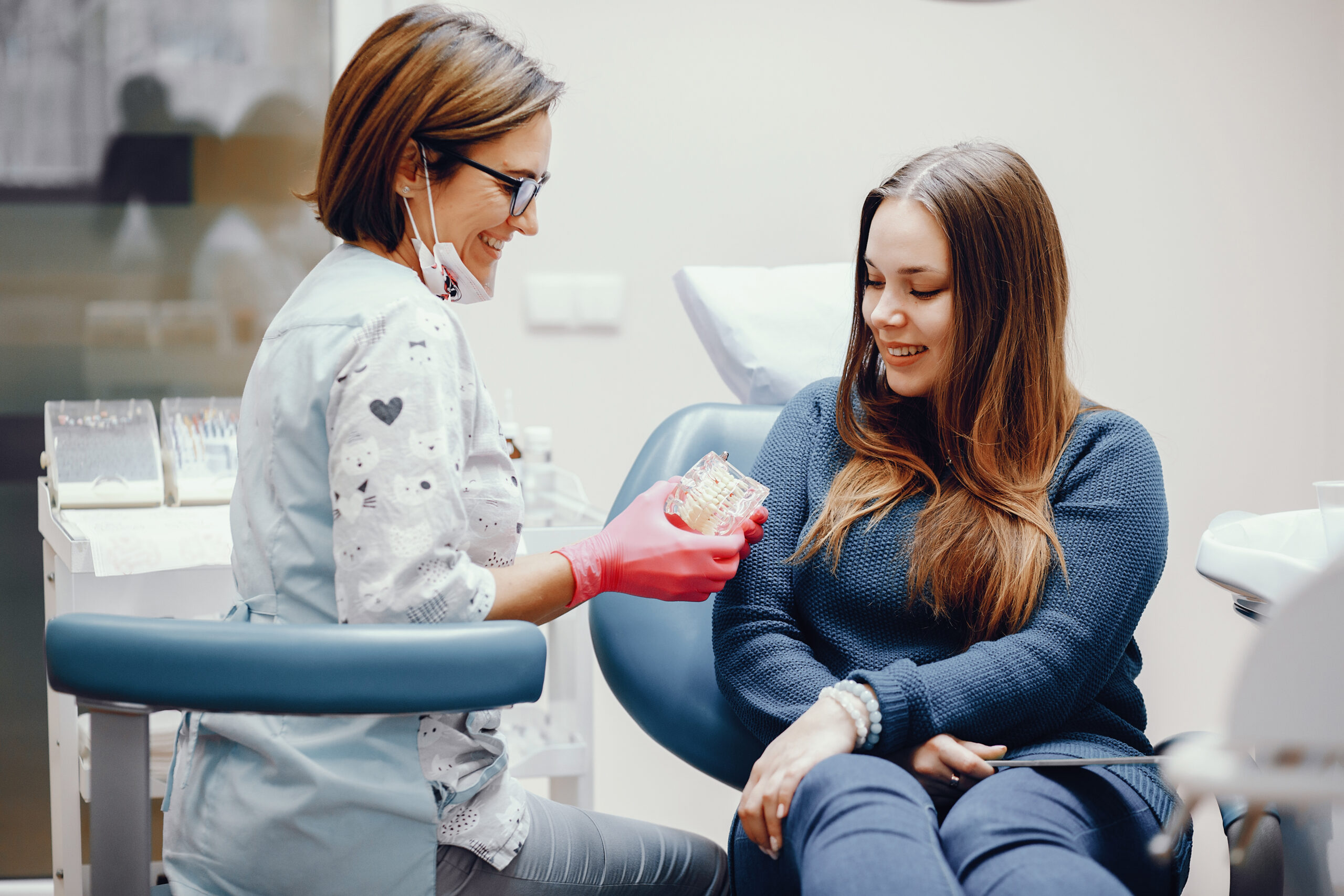 Featured image for “Tooth Sensitivity: Common Causes and Treatment Options”